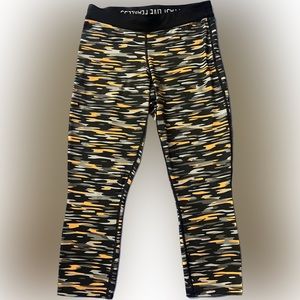 Nike Dri-Fit Running Leggings Size Small